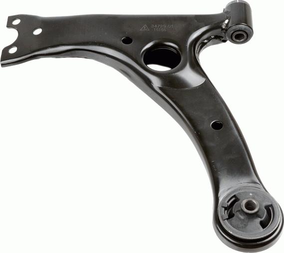 Lemförder 34729 01 - Track Control Arm onlydrive.pro