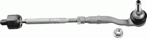 Lemförder 34728 01 - Tie Rod onlydrive.pro