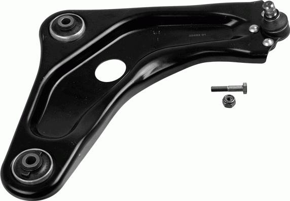 Lemförder 35492 01 - Track Control Arm onlydrive.pro