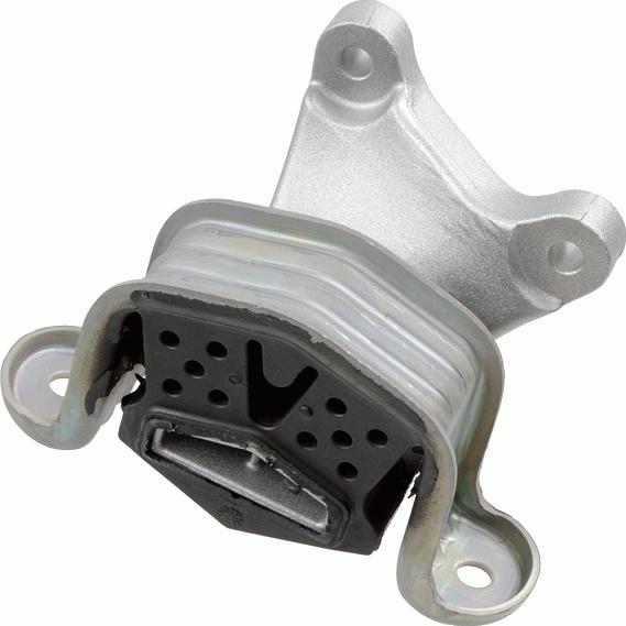 Lemförder 35555 01 - Mounting, automatic transmission onlydrive.pro