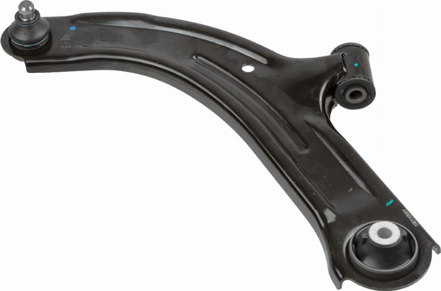 Lemförder 35846 01 - Track Control Arm onlydrive.pro