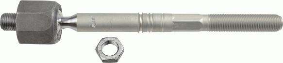 Lemförder 35859 01 - Inner Tie Rod, Axle Joint onlydrive.pro