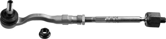 Lemförder 35860 01 - Tie Rod onlydrive.pro