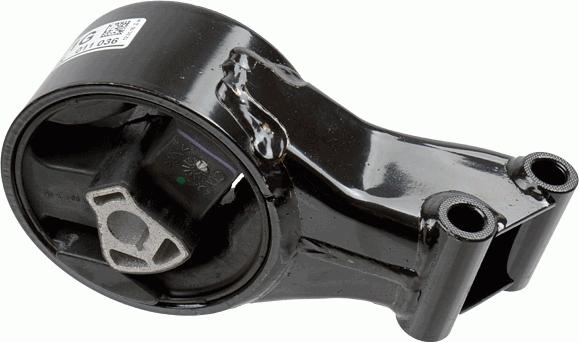 Lemförder 35819 01 - Holder, engine mounting onlydrive.pro