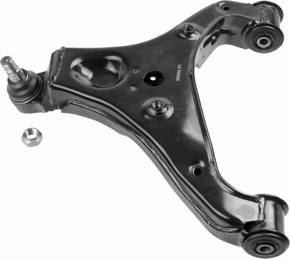 Lemförder 36986 01 - Track Control Arm onlydrive.pro