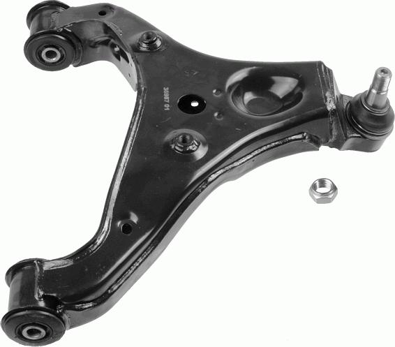 Lemförder 36987 01 - Track Control Arm onlydrive.pro