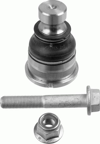 Lemförder 36931 01 - Ball Joint onlydrive.pro