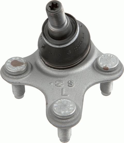 Lemförder 36921 01 - Ball Joint onlydrive.pro