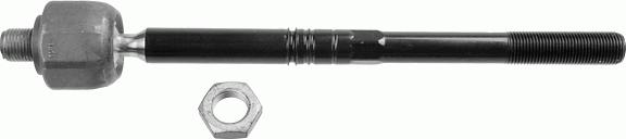 Lemförder 36971 01 - Inner Tie Rod, Axle Joint onlydrive.pro