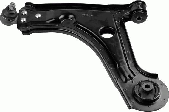 Lemförder 36680 01 - Track Control Arm onlydrive.pro