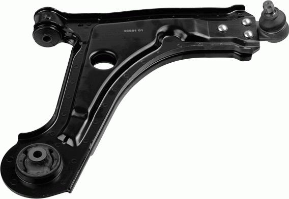 Lemförder 36681 01 - Track Control Arm onlydrive.pro