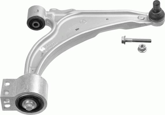 Lemförder 36887 01 - Track Control Arm onlydrive.pro