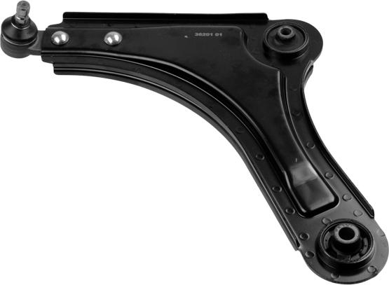 Lemförder 36201 01 - Track Control Arm onlydrive.pro