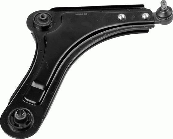 Lemförder 36202 01 - Track Control Arm onlydrive.pro