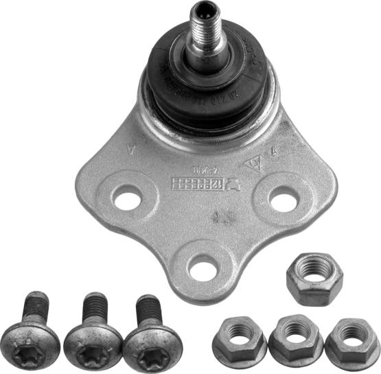 Lemförder 30933 01 - Ball Joint onlydrive.pro