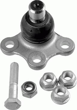 Lemförder 30451 01 - Ball Joint onlydrive.pro