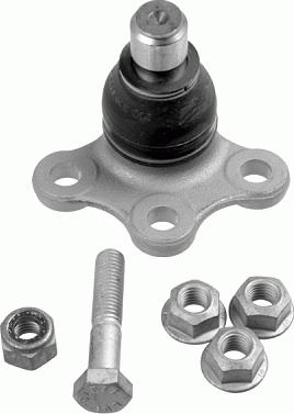 Lemförder 30453 01 - Ball Joint onlydrive.pro