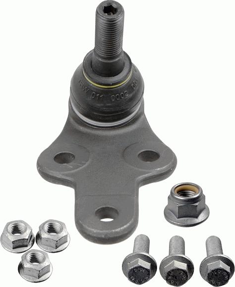 Lemförder 30461 03 - Ball Joint onlydrive.pro