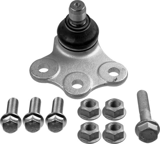 Lemförder 30476 02 - Ball Joint onlydrive.pro