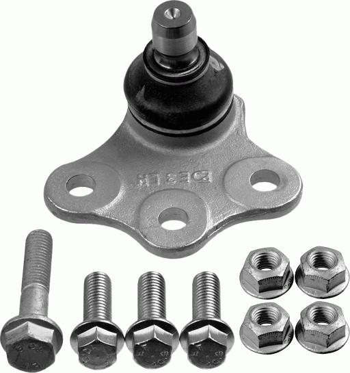 Lemförder 30477 02 - Ball Joint onlydrive.pro