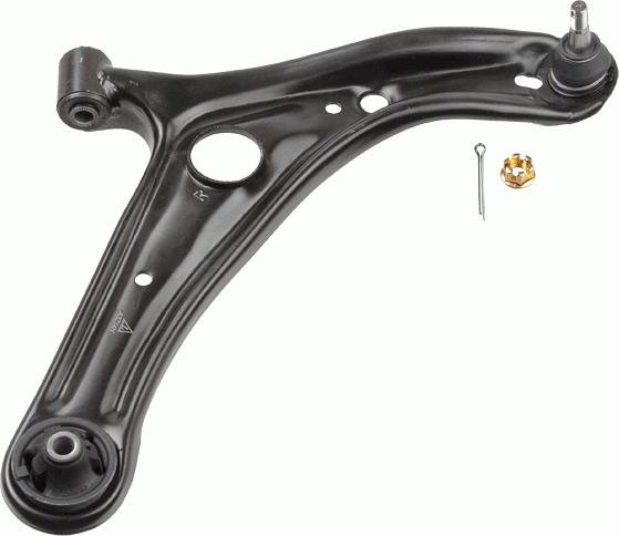 Lemförder 30644 01 - Track Control Arm onlydrive.pro