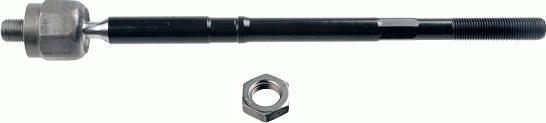 Lemförder 30833 01 - Inner Tie Rod, Axle Joint onlydrive.pro