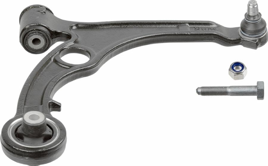 Lemförder 30755 01 - Track Control Arm onlydrive.pro