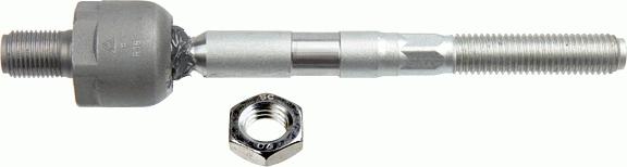 Lemförder 30735 01 - Inner Tie Rod, Axle Joint onlydrive.pro