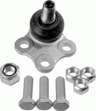 Lemförder 30773 01 - Ball Joint onlydrive.pro