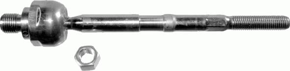 Lemförder 31098 01 - Inner Tie Rod, Axle Joint onlydrive.pro