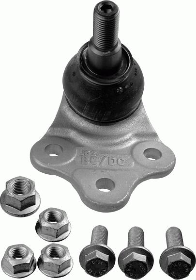 Lemförder 31008 01 - Ball Joint onlydrive.pro