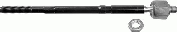 Lemförder 31293 02 - Inner Tie Rod, Axle Joint onlydrive.pro