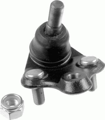 Lemförder 31247 01 - Ball Joint onlydrive.pro