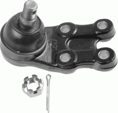 Lemförder 31250 01 - Ball Joint onlydrive.pro