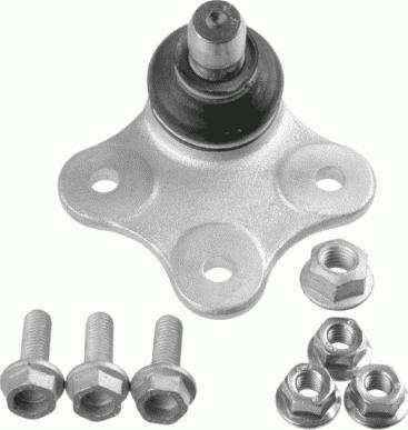 Lemförder 31736 01 - Ball Joint onlydrive.pro