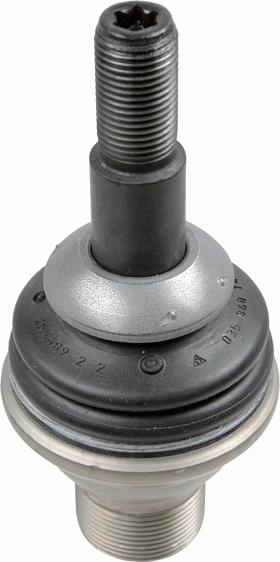 Lemförder 38952 01 - Ball Joint onlydrive.pro