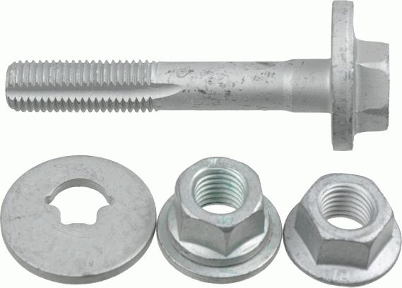 Lemförder 38909 01 - Repair Kit, wheel suspension onlydrive.pro