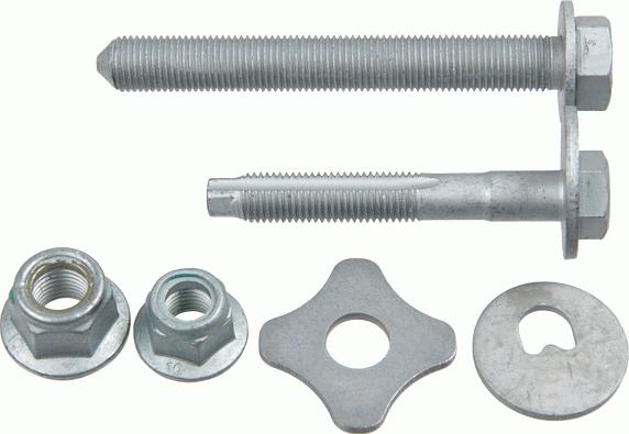 Lemförder 38910 01 - Repair Kit, wheel suspension onlydrive.pro