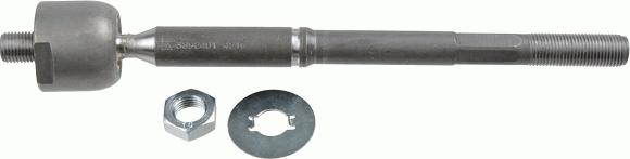 Lemförder 38924 01 - Inner Tie Rod, Axle Joint onlydrive.pro