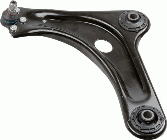 Lemförder 38497 01 - Track Control Arm onlydrive.pro