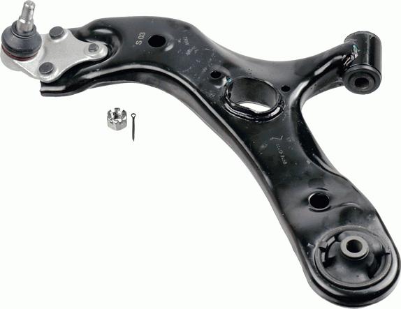 Lemförder 38542 01 - Track Control Arm onlydrive.pro