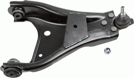 Lemförder 38550 01 - Track Control Arm onlydrive.pro