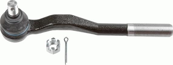 Lemförder 38584 01 - Tie Rod End onlydrive.pro