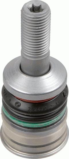 Lemförder 38644 01 - Ball Joint onlydrive.pro