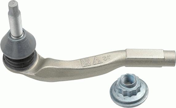 Lemförder 38196 01 - Tie Rod End onlydrive.pro