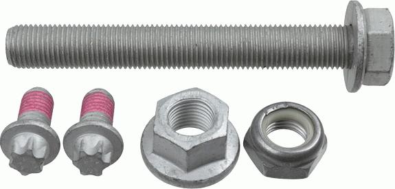 Lemförder 38117 01 - Repair Kit, wheel suspension onlydrive.pro