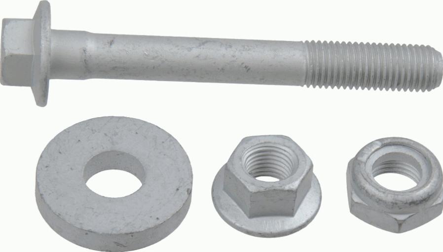 Lemförder 38816 01 - Repair Kit, wheel suspension onlydrive.pro