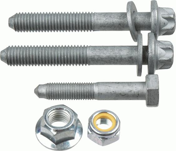 Lemförder 38810 01 - Repair Kit, wheel suspension onlydrive.pro