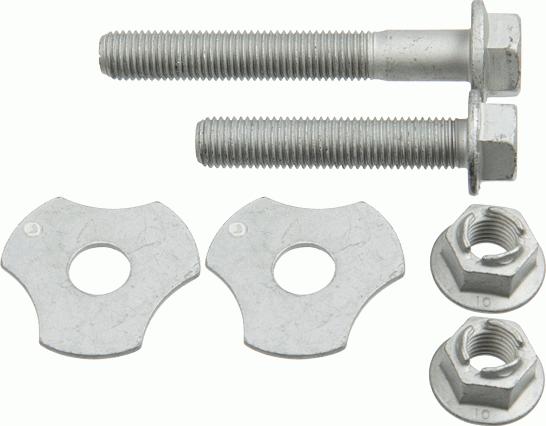 Lemförder 38818 01 - Repair Kit, wheel suspension onlydrive.pro