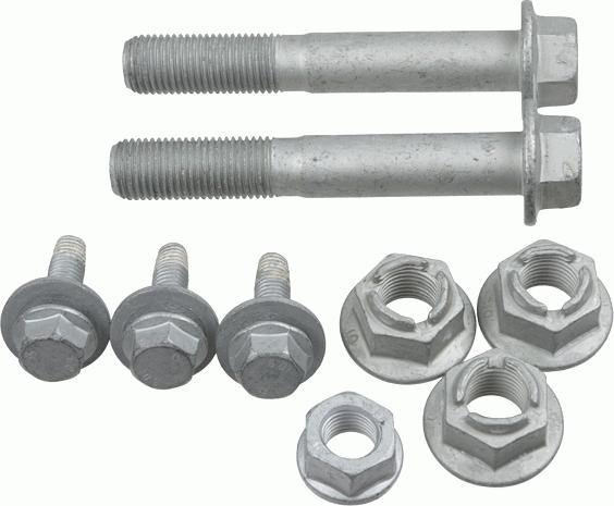 Lemförder 38813 01 - Repair Kit, wheel suspension onlydrive.pro